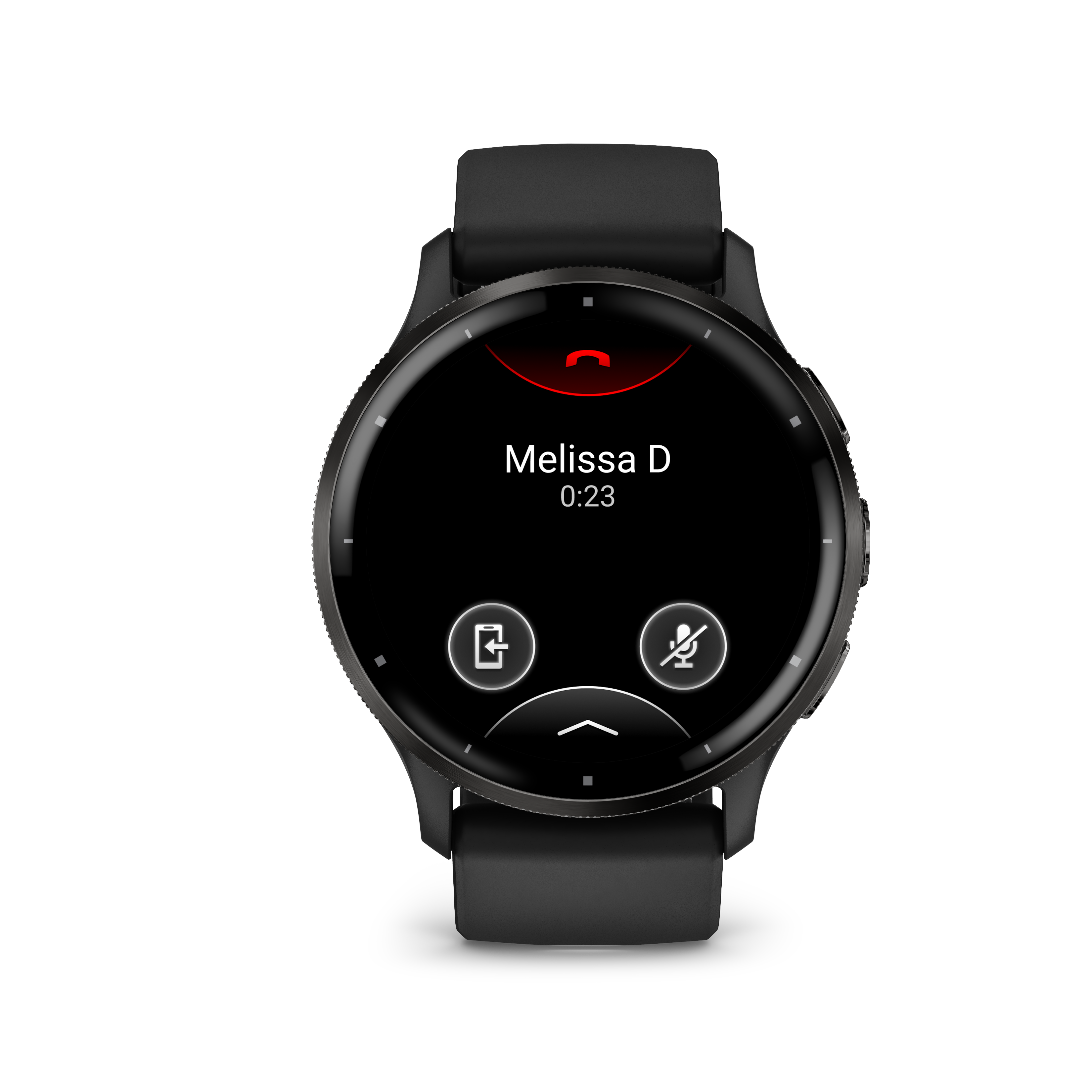 RELOJ GPS VENU 3 NEGRO