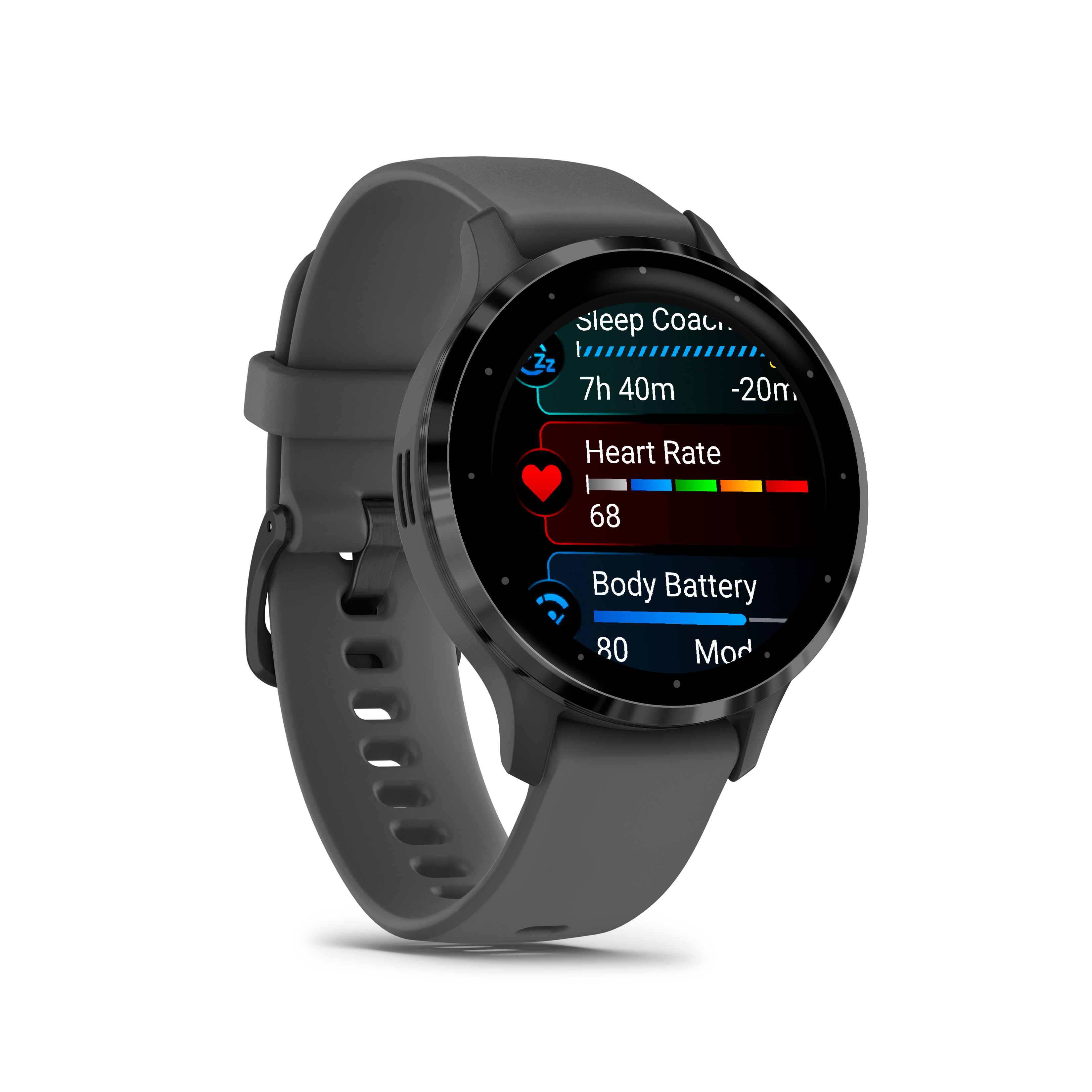 RELOJ GPS VENU 3S GRIS