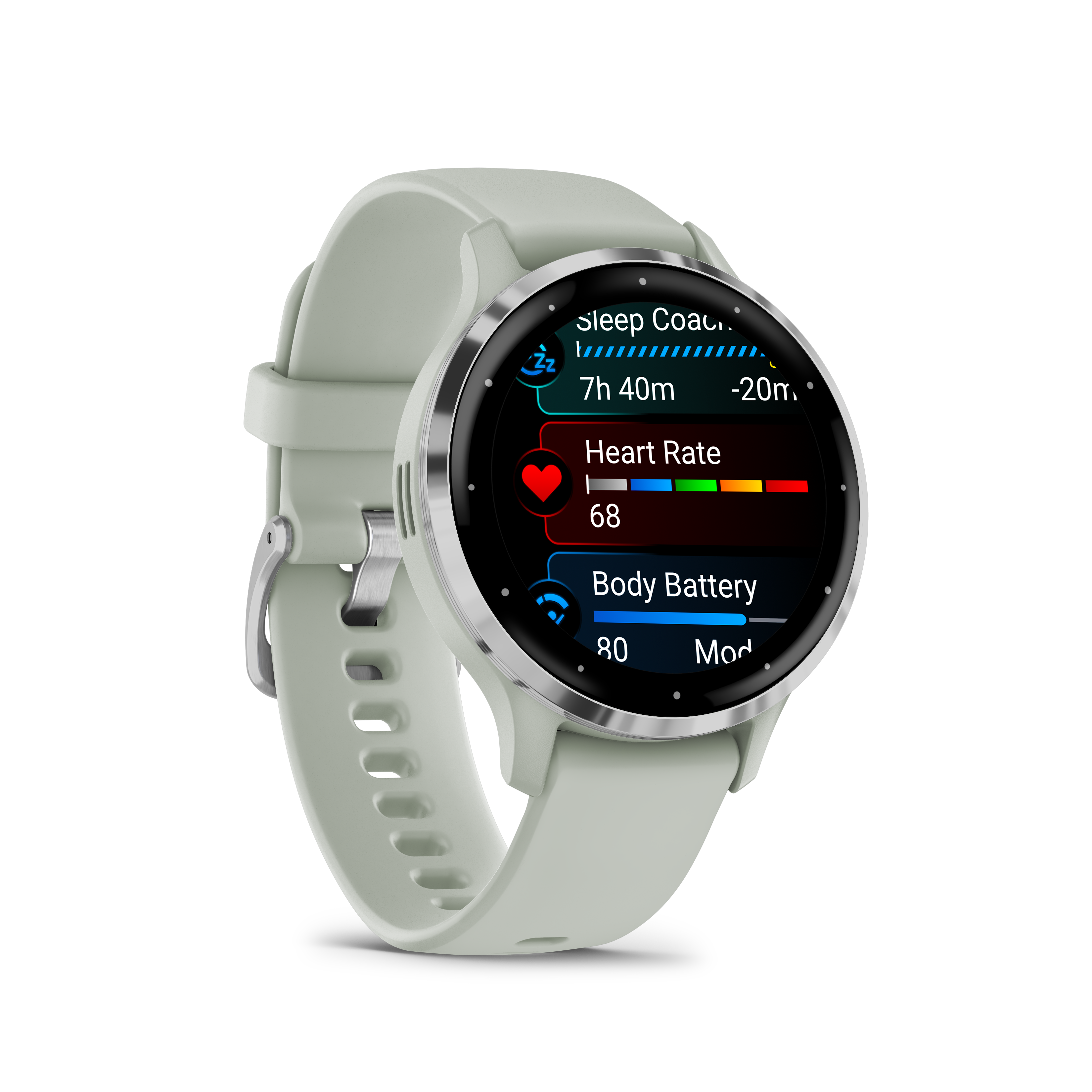 RELOJ GPS VENU 3S VERDE