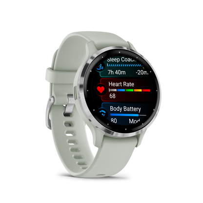 RELOJ GPS VENU 3S VERDE