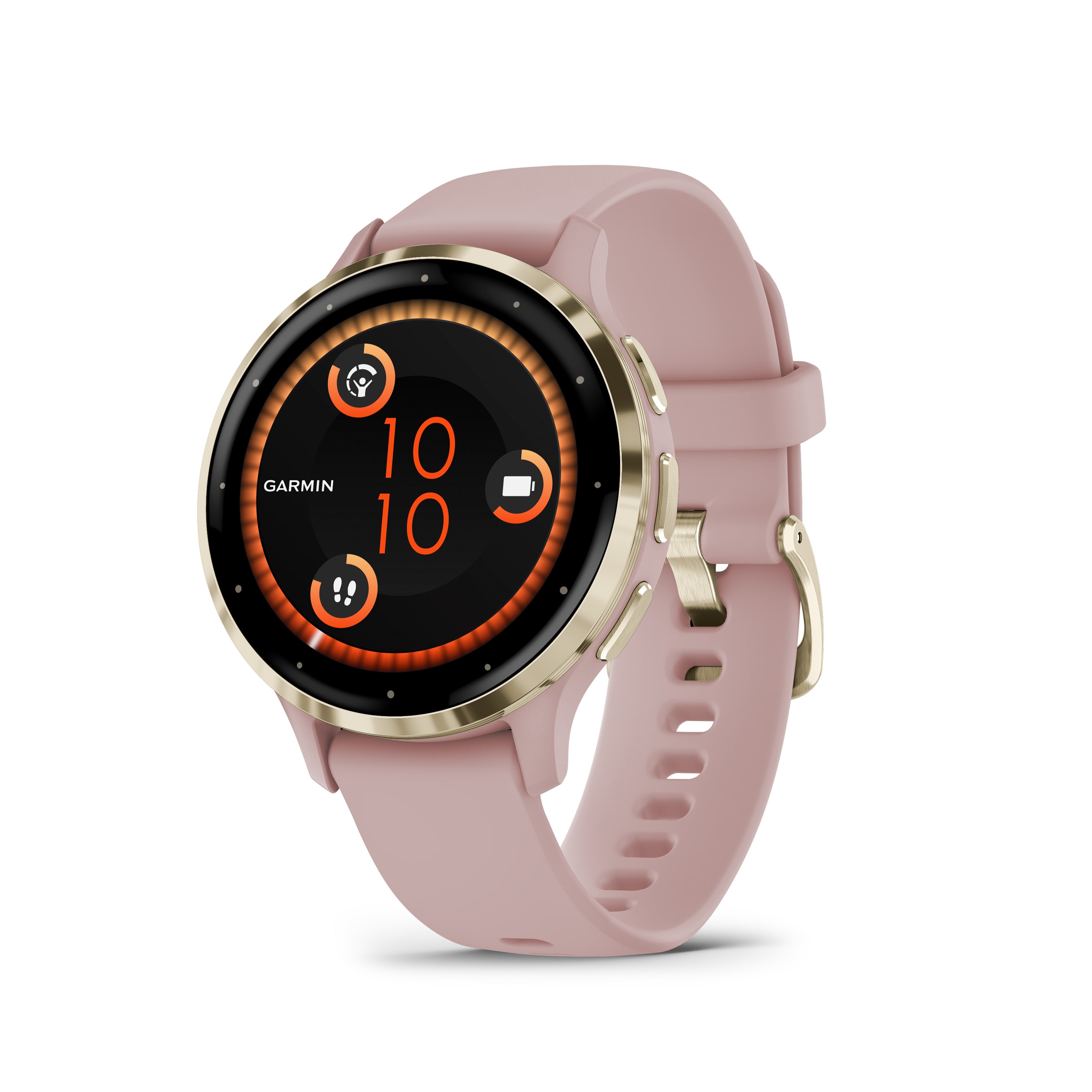 RELOJ GPS VENU 3S ROSA