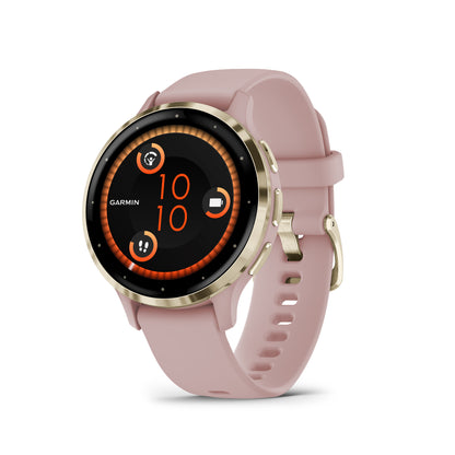 RELOJ GPS VENU 3S ROSA