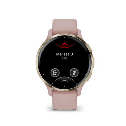 RELOJ GPS VENU 3S ROSA