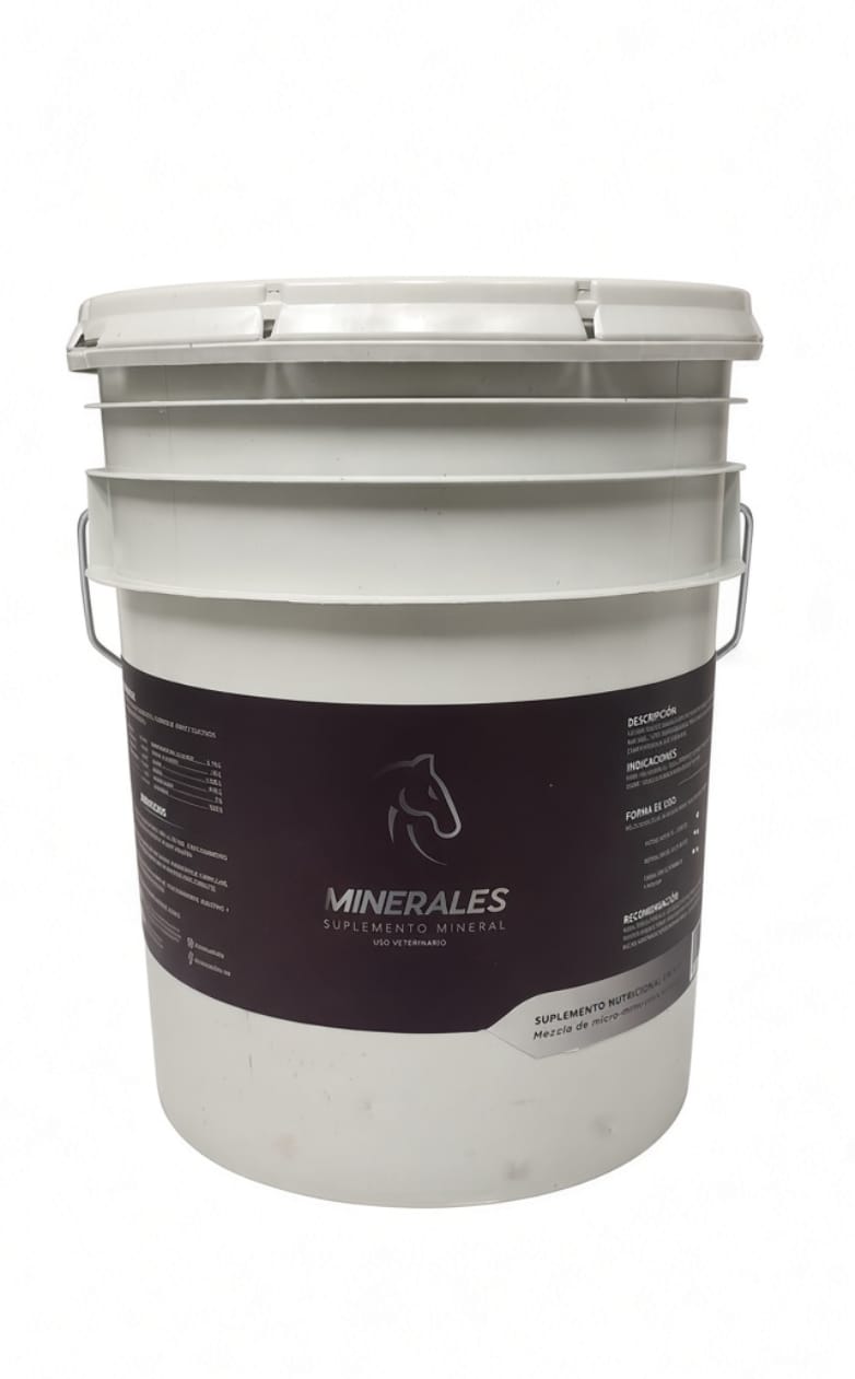MINERALES MASS CABALLO 14 KG