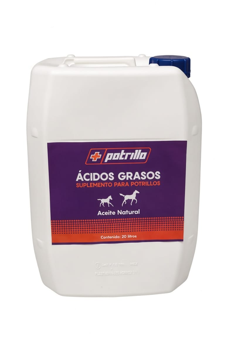 MASS POTRILLO 20 lt