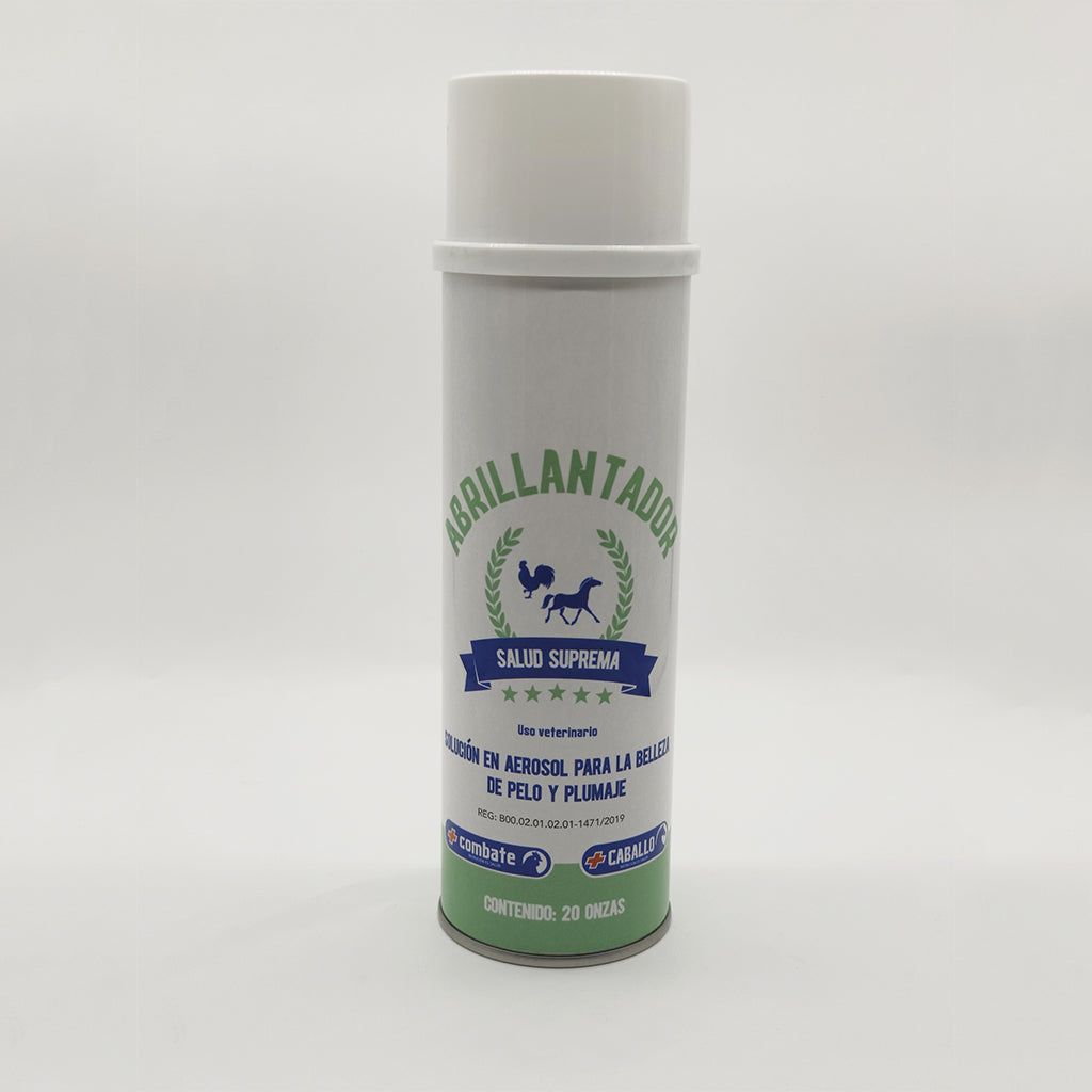 ABRILLANTADOR CABALLO Y GALLO 16 oz