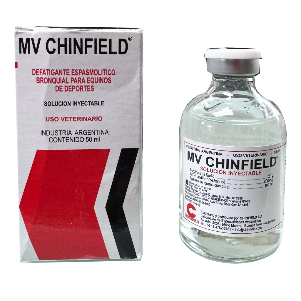 MV CHINFIELD 50 ml (BLOCK)