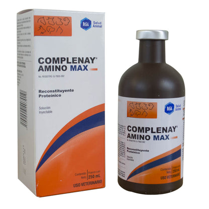 SUERO AMINO-MAX 34X