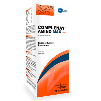 SUERO AMINO-MAX 34X