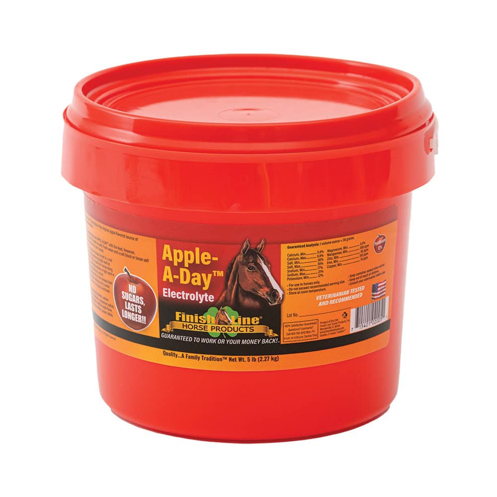 APPLE A-DAY 5 LB