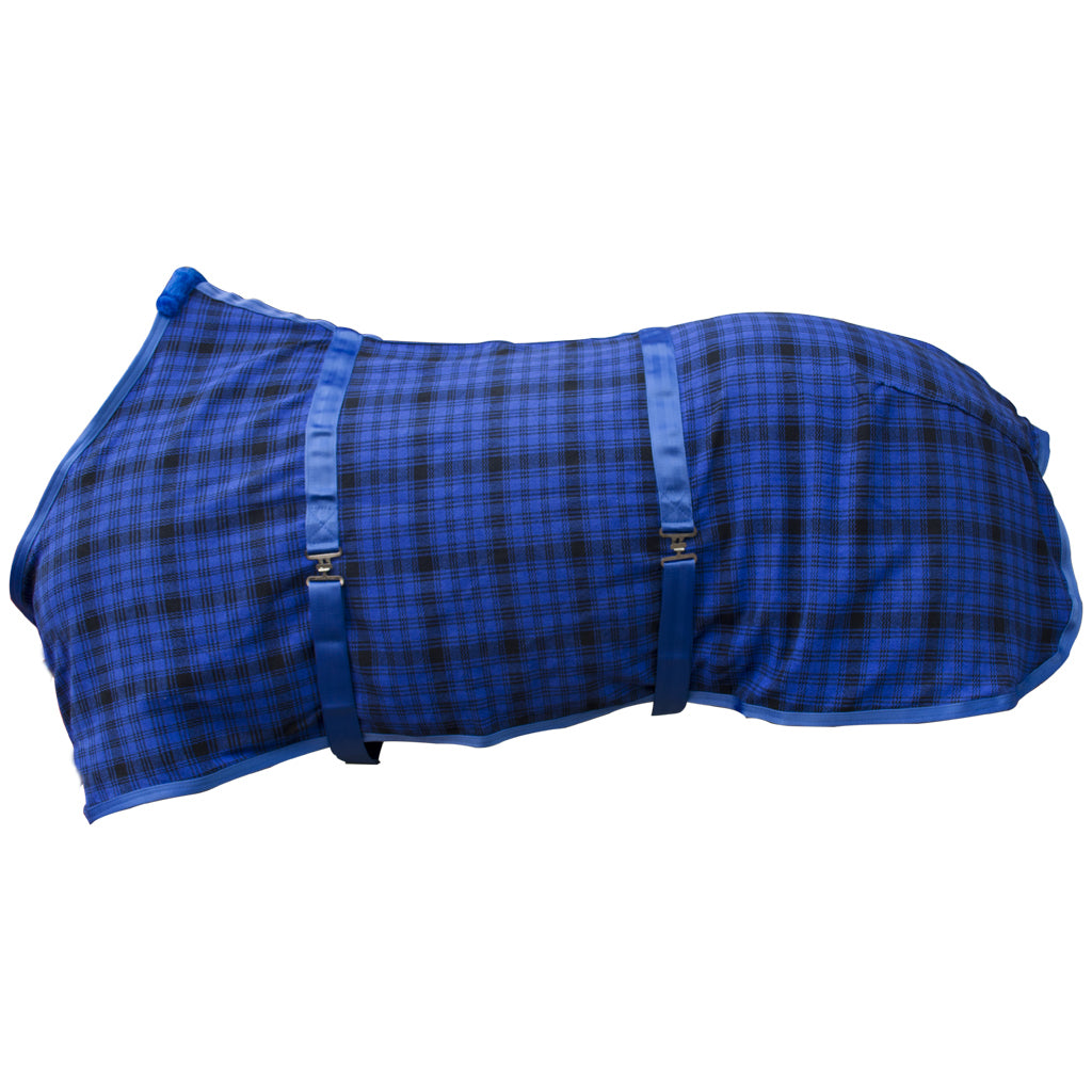 CAMISA TELA A CUADROS CERRADA TALLA MEDIANA CODIGO #16