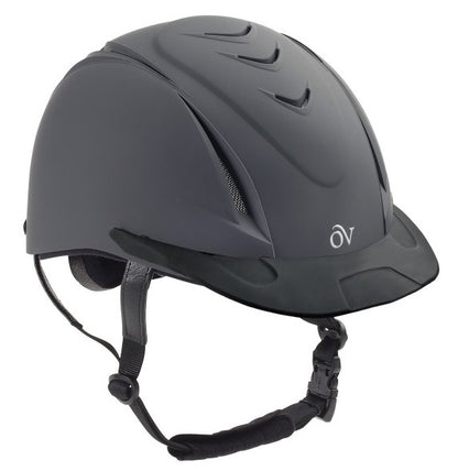 CASCO #467566 GRIS P/EQUITACION AJUSTABLE