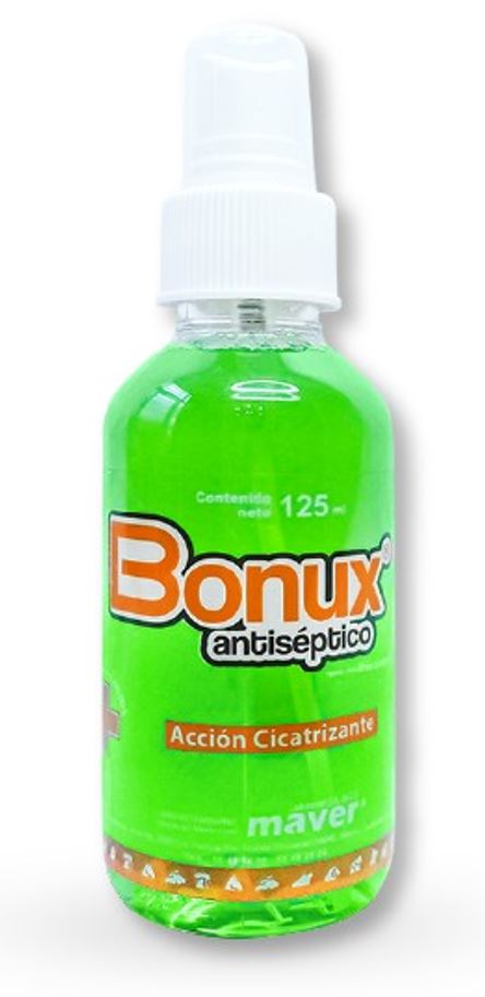 BONUX ANTISEPTICO 125 ml