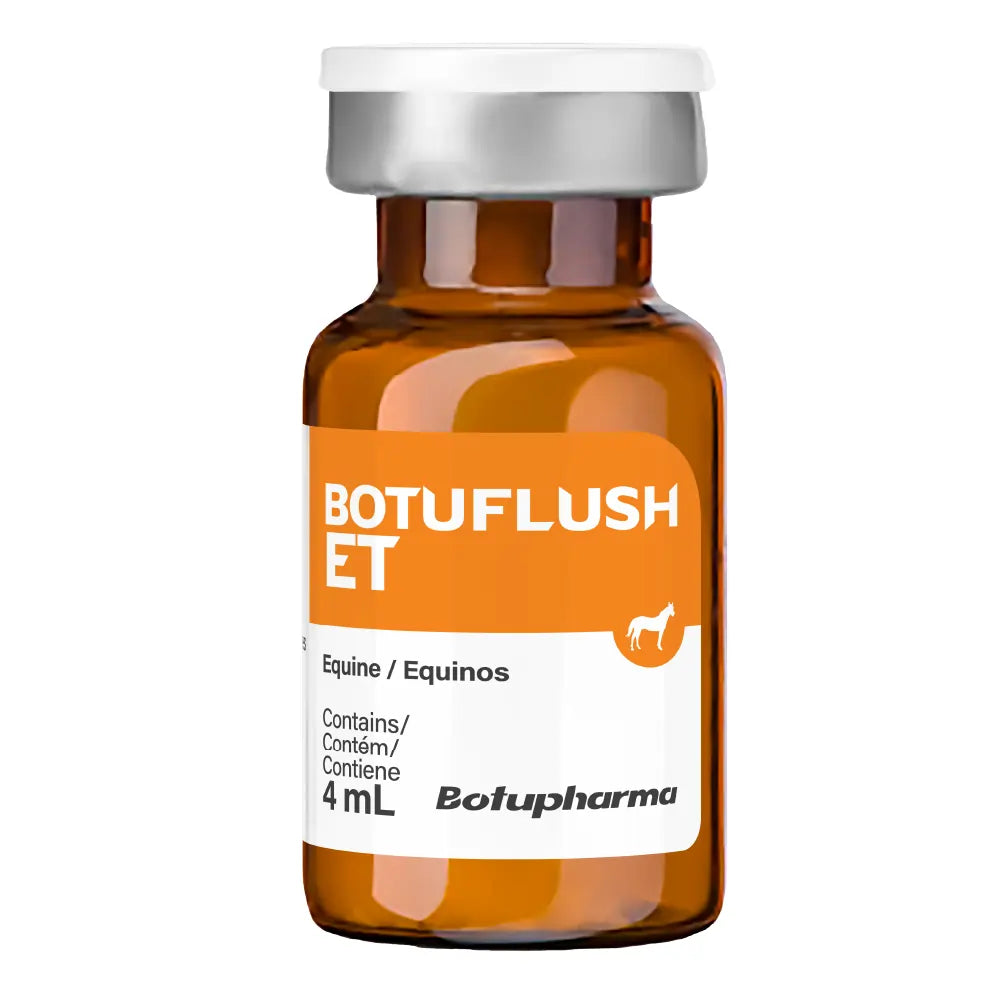 BOTUFLUSH ET 4 ml (6X)