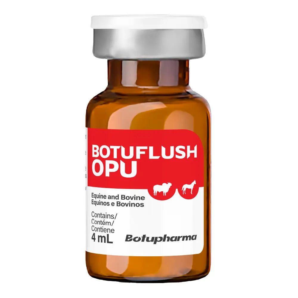 BOTUFLUSH OPU 4ml (6X)