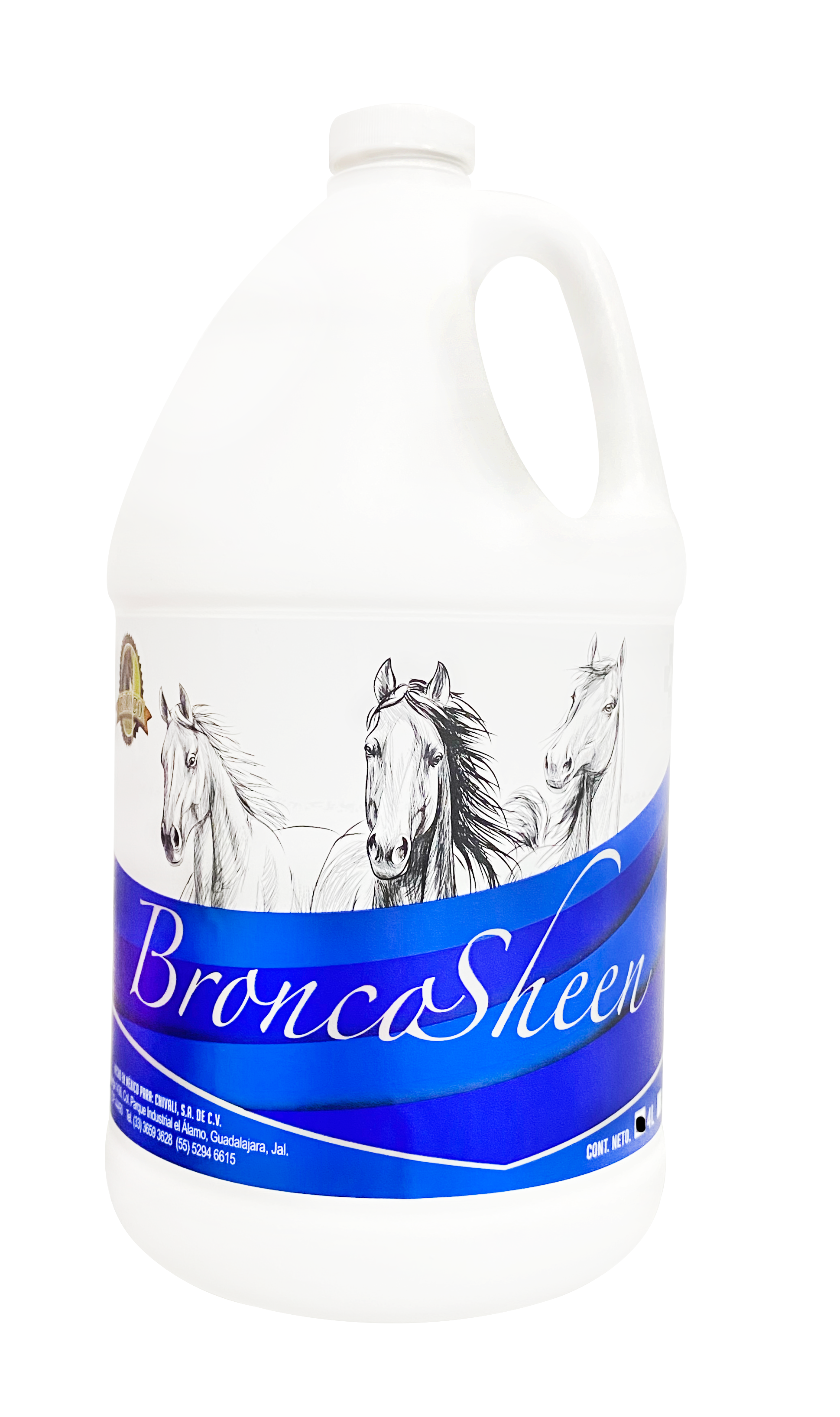 BRONCO SHEEN gl