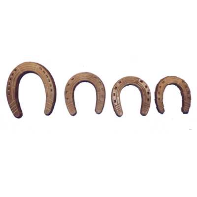 HERRADURA ANTIDERRAPANTE MUSTAD