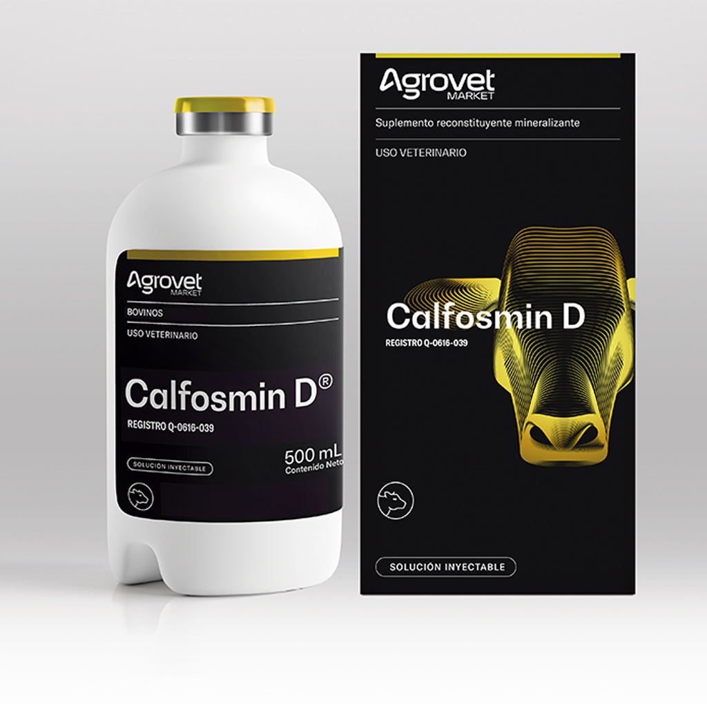 CALFOSMIN D 500 ml