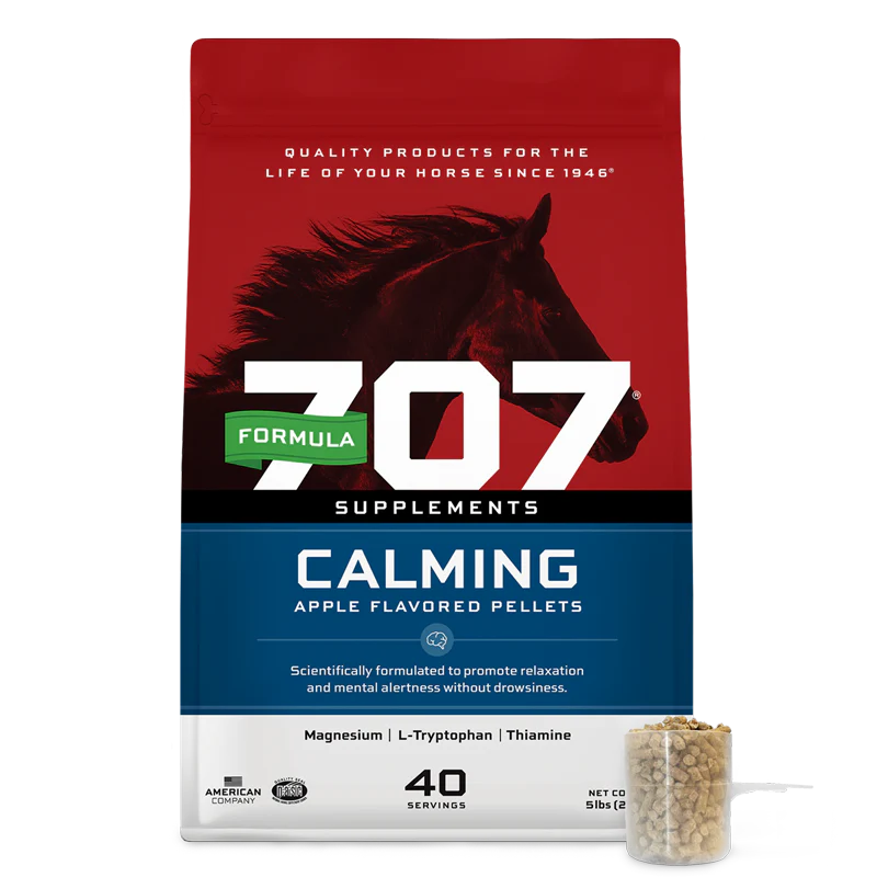 CALMING ESSENTIALS FORMULA 707 5LB