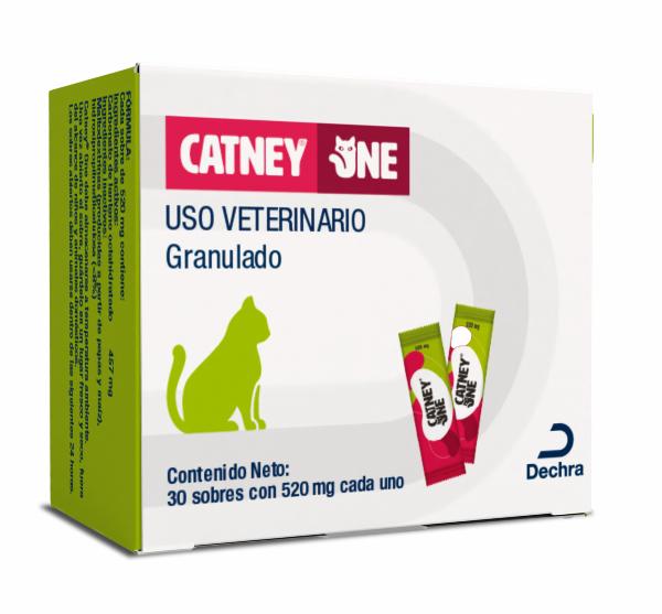 CATNEY ONE 30 x 520 mg