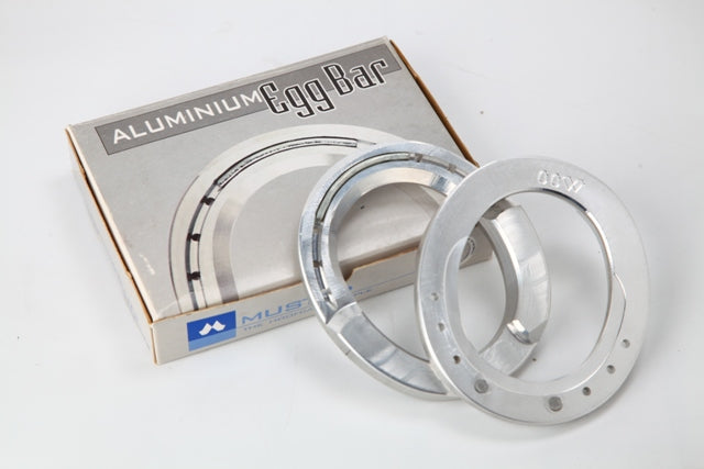HERRADURA DE ALUMINIO TIPO HUEVO