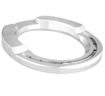 HERRADURA ALUMINIO KB TIPO HUEVO