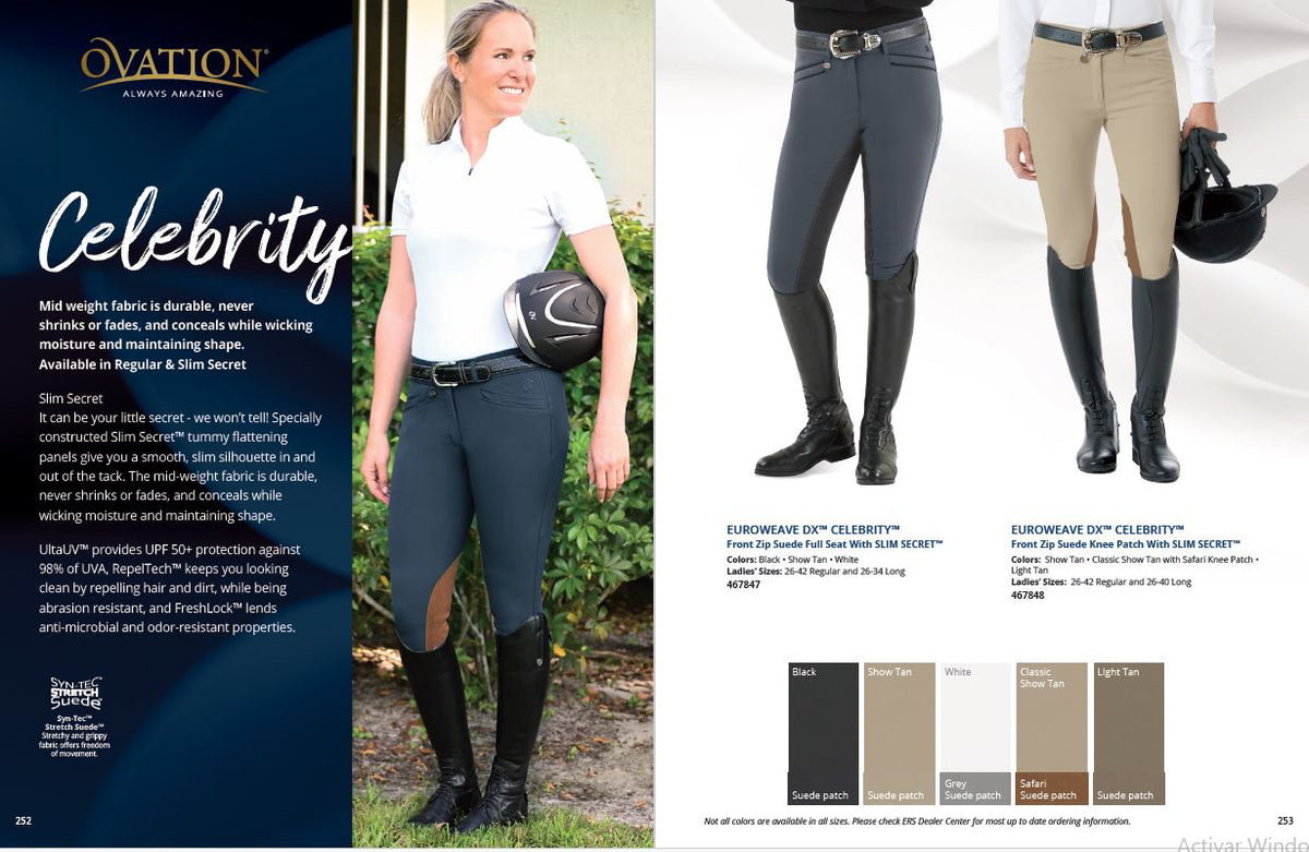 PANTALON CELEBRITY #467847