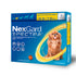 NEXGARD SPECTRA PERRO CH 1 TABLETA