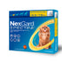 NEXGARD SPECTRA PERRO CH 3 TABLETAS