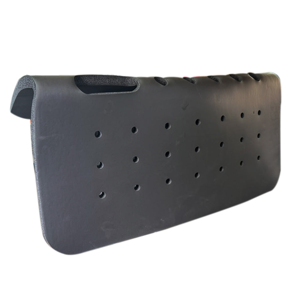 SUADERO #66299 NEOPRENO CUADRADO C/PERFORACIONES