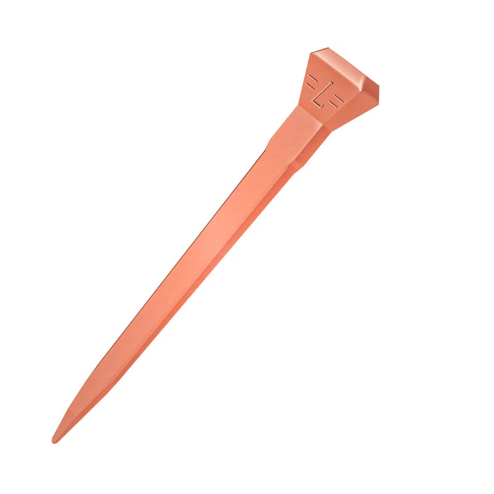 CLAVO P/HERRADURA LIBERTY CARRERA COBRE SMALL 250 PZS
