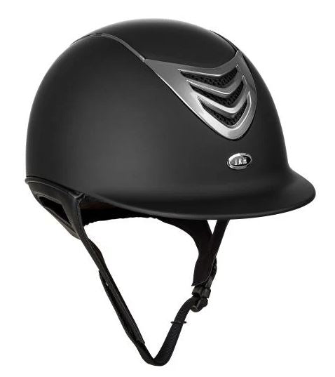 CASCO #33311 IR4G MATTE BLACK/TITANIUM VENT