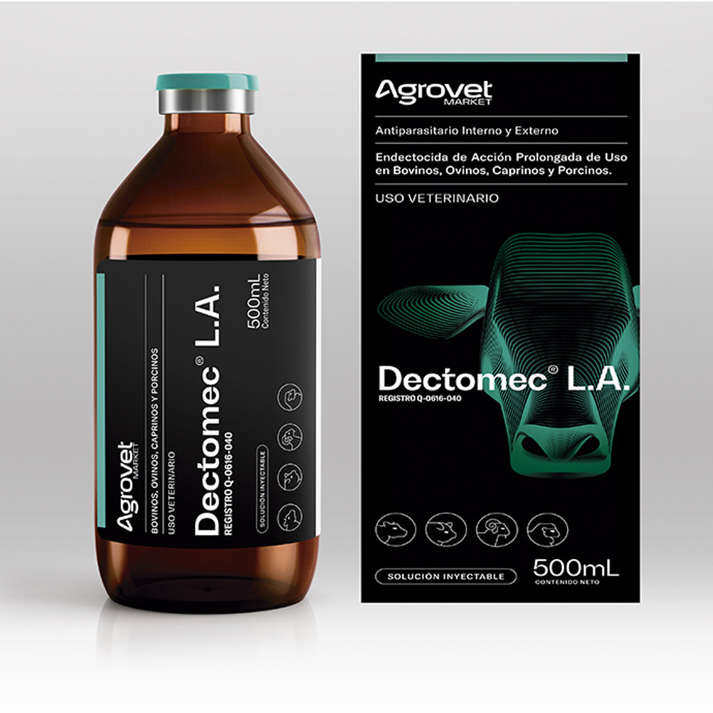 DECTOMEC L.A. 500 ml