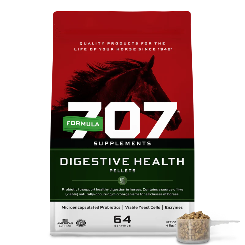 DIGESTIVE ESSENTIALS 4LB (1.815 kg) 707