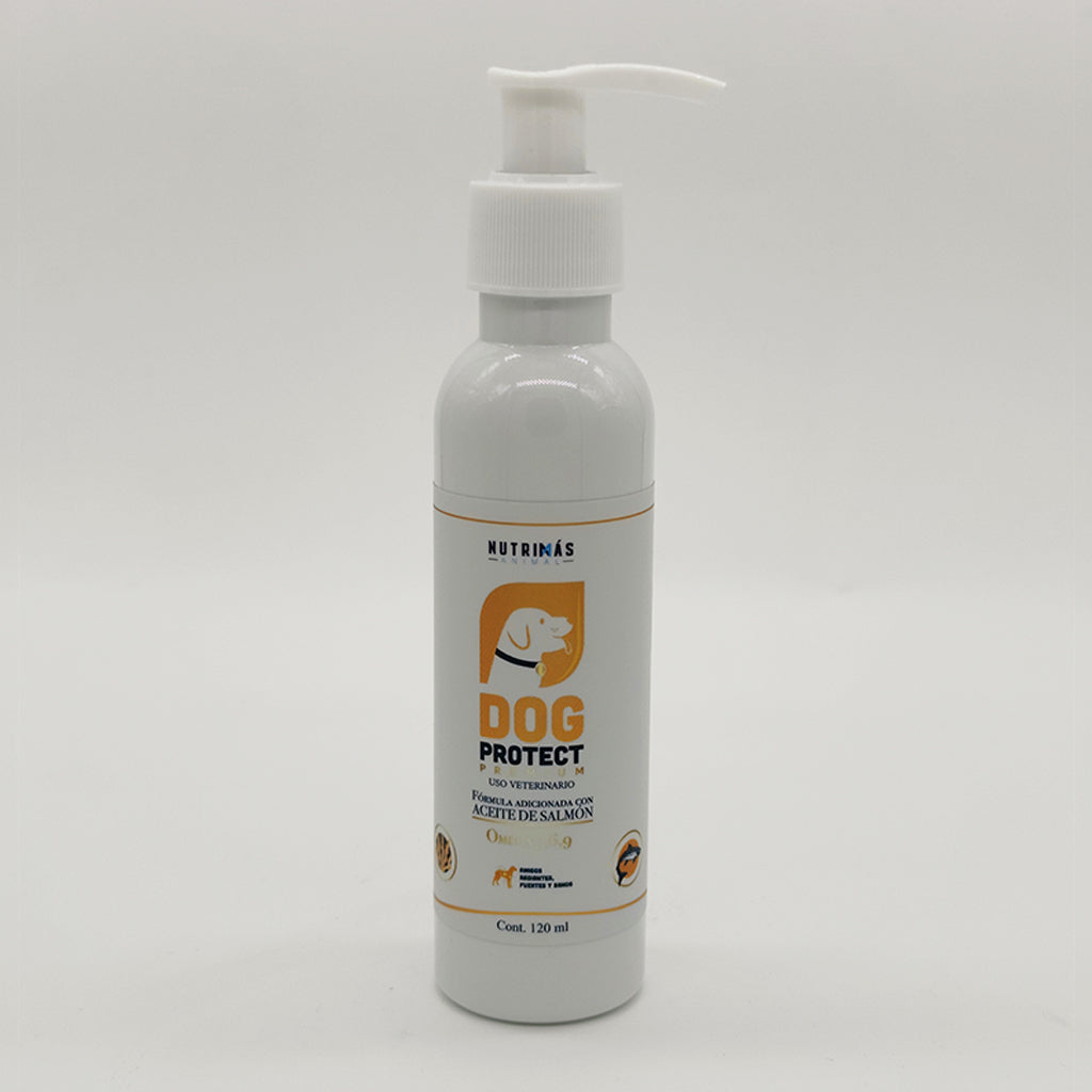 DOG PROTEC 120 ML MASS CABALLO