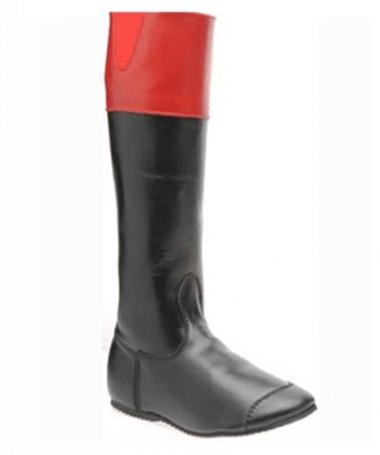 BOTA DE PIEL PARA JOCKEY