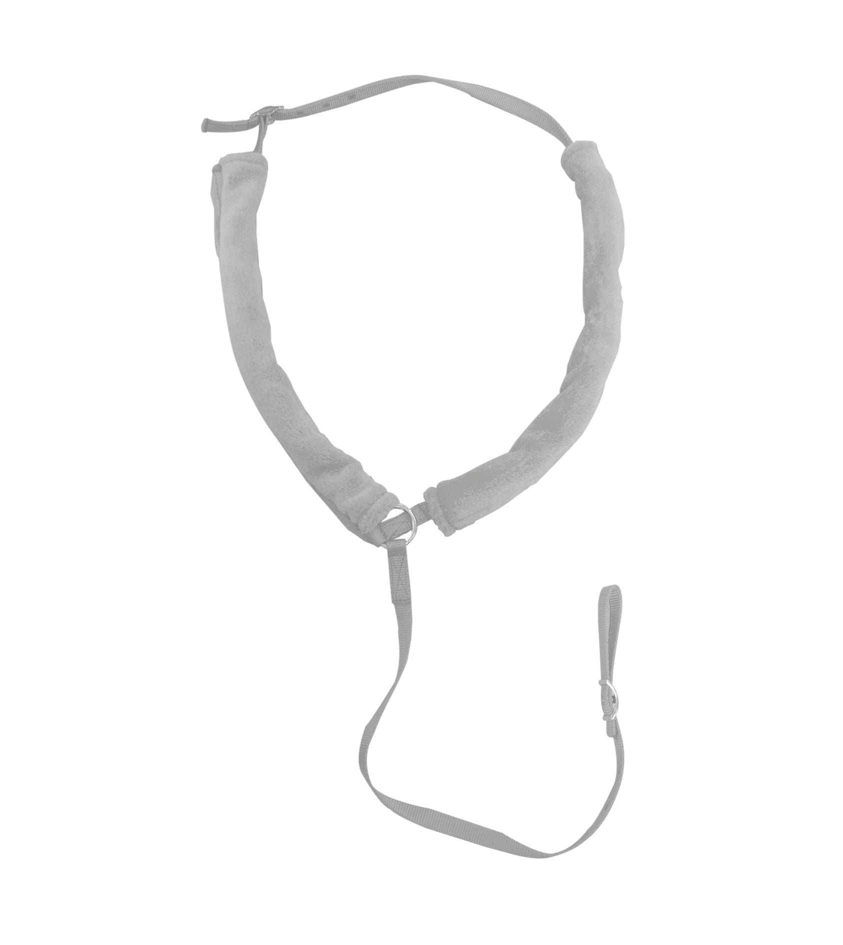 PECHO PRETAL #002 COLLAR C/PIEL LISO