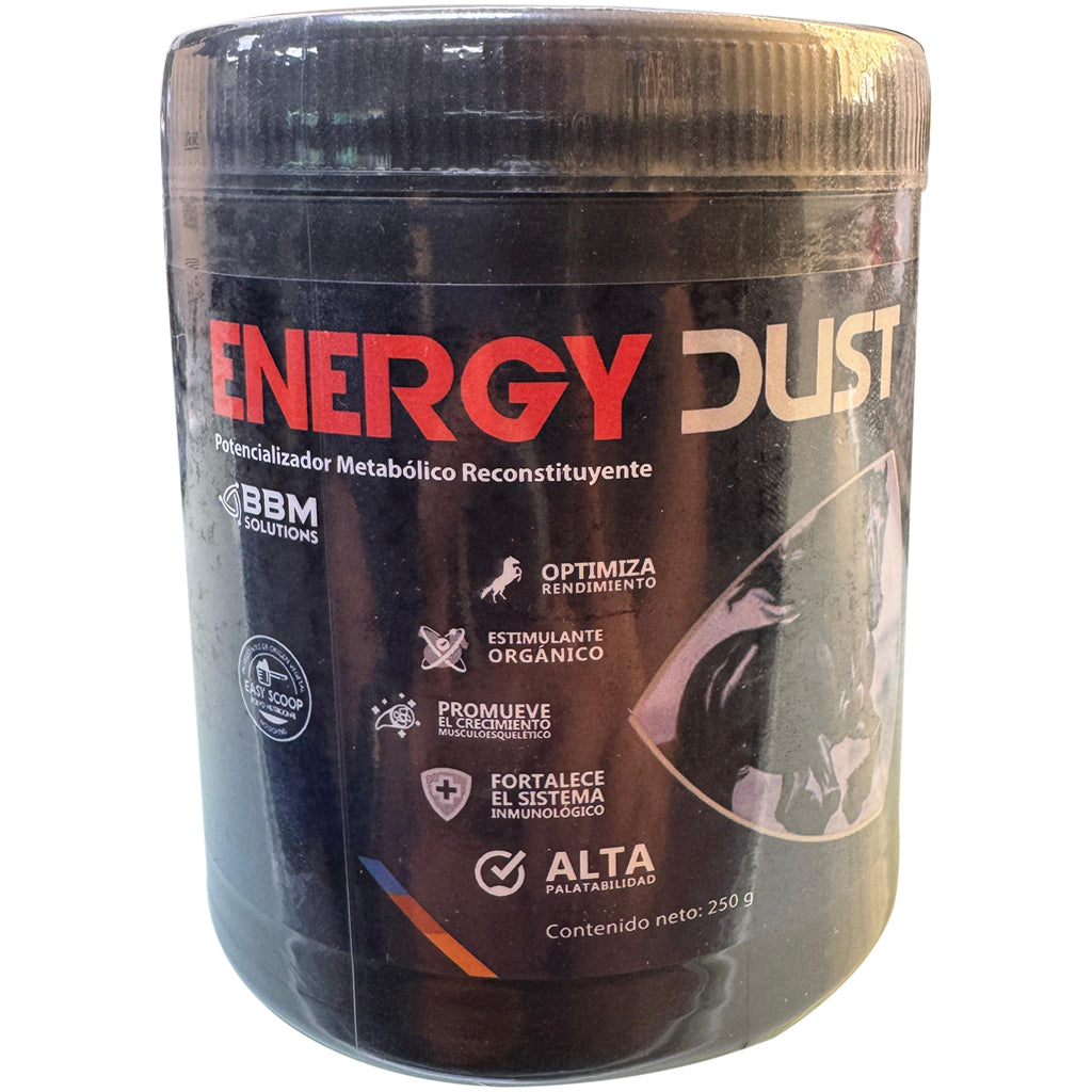 ENERGY DUST EQUINOS 250 gr