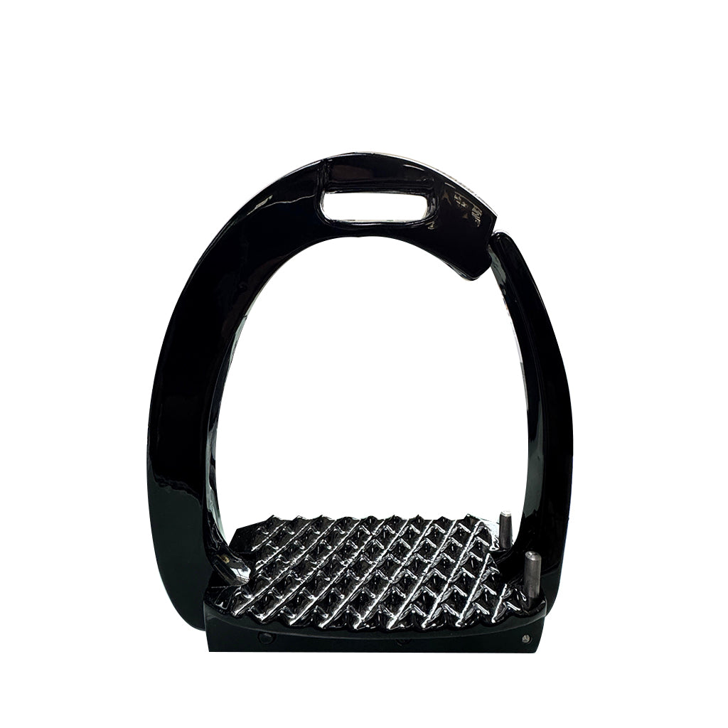 ESTRIBO #3040 NEGRO