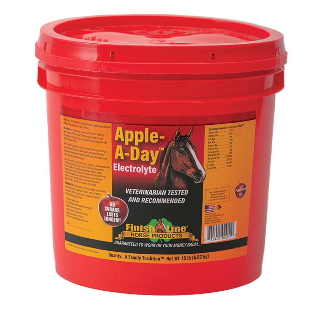 APPLE A-DAY 15 LB