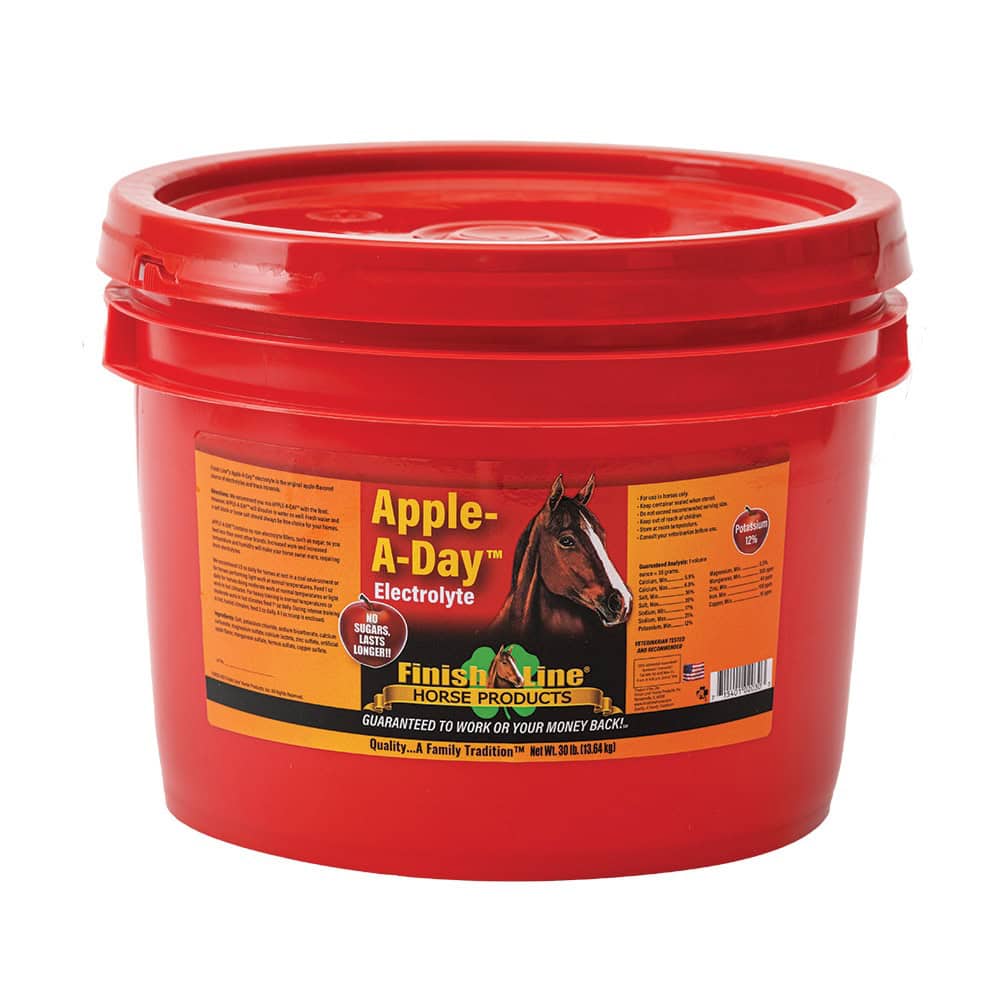 APPLE A-DAY 30 LB