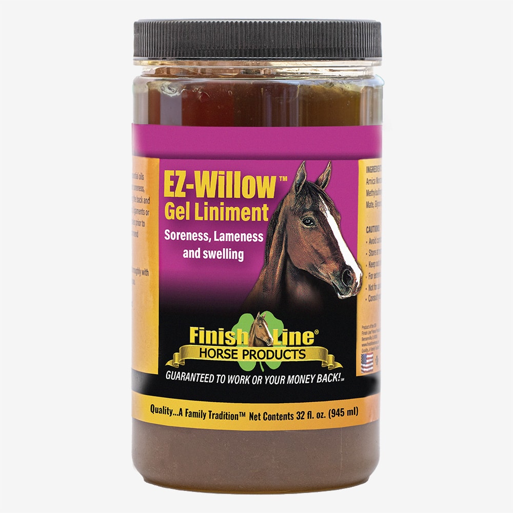 EZ WILLOW LINIMENTO GEL 945 ML