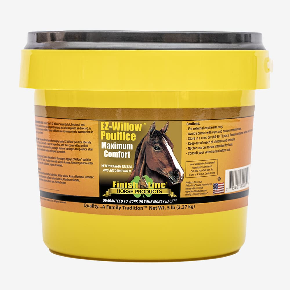 EZ WILLOW POULTICE 5 LB