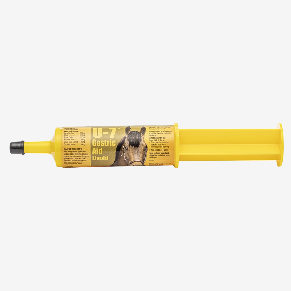 U7 GASTRIC AID PASTA 60 ml