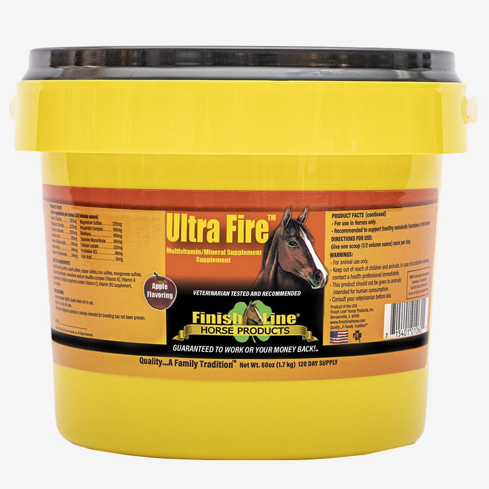 ULTRA FIRE FINISH LINE 60oz