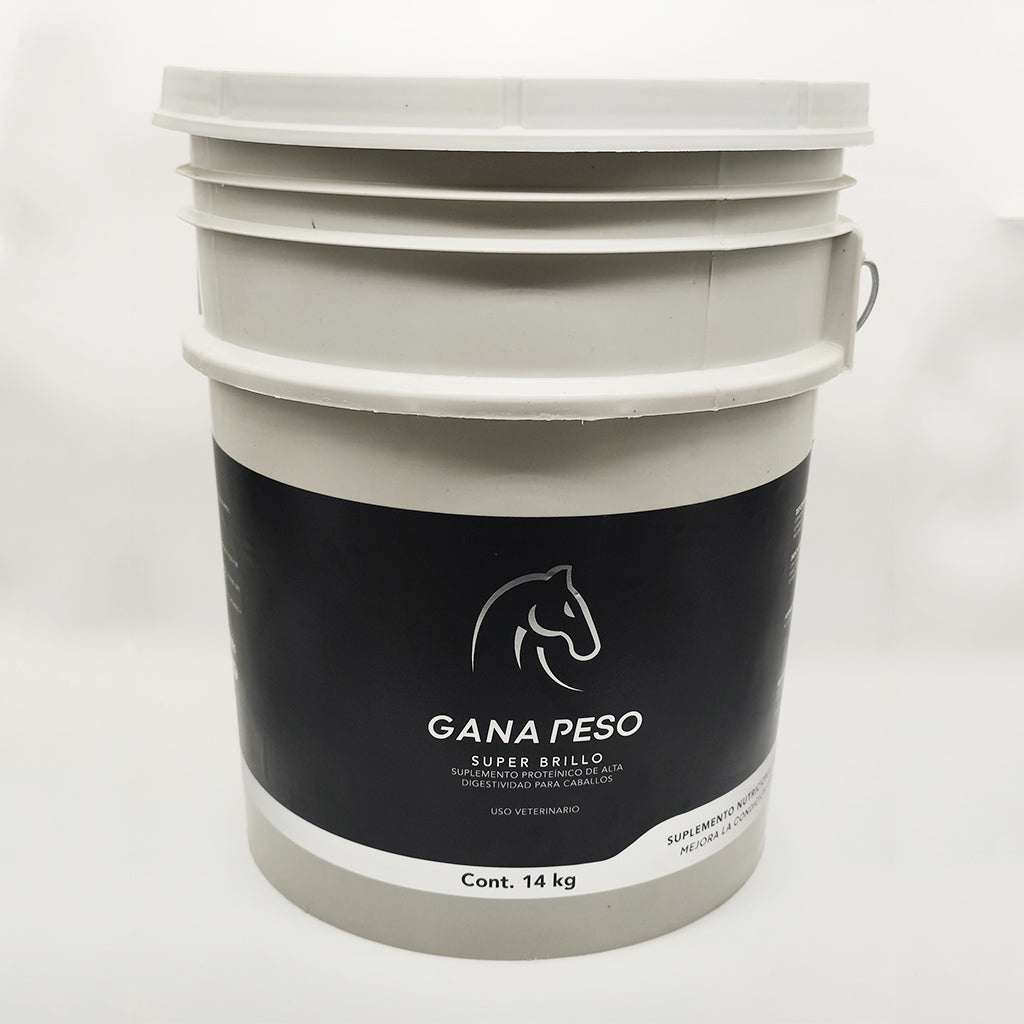 GANA PESO MASS CABALLO 14 KG
