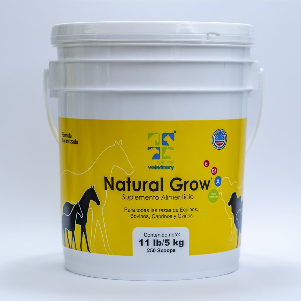 NATURAL GROW 5 KG
