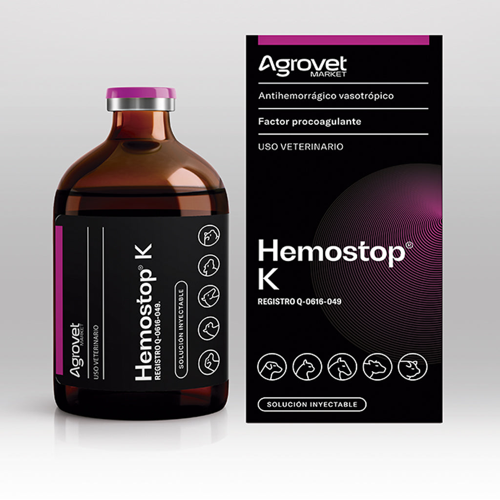 HEMOSTOP K 50 ml – Chivali