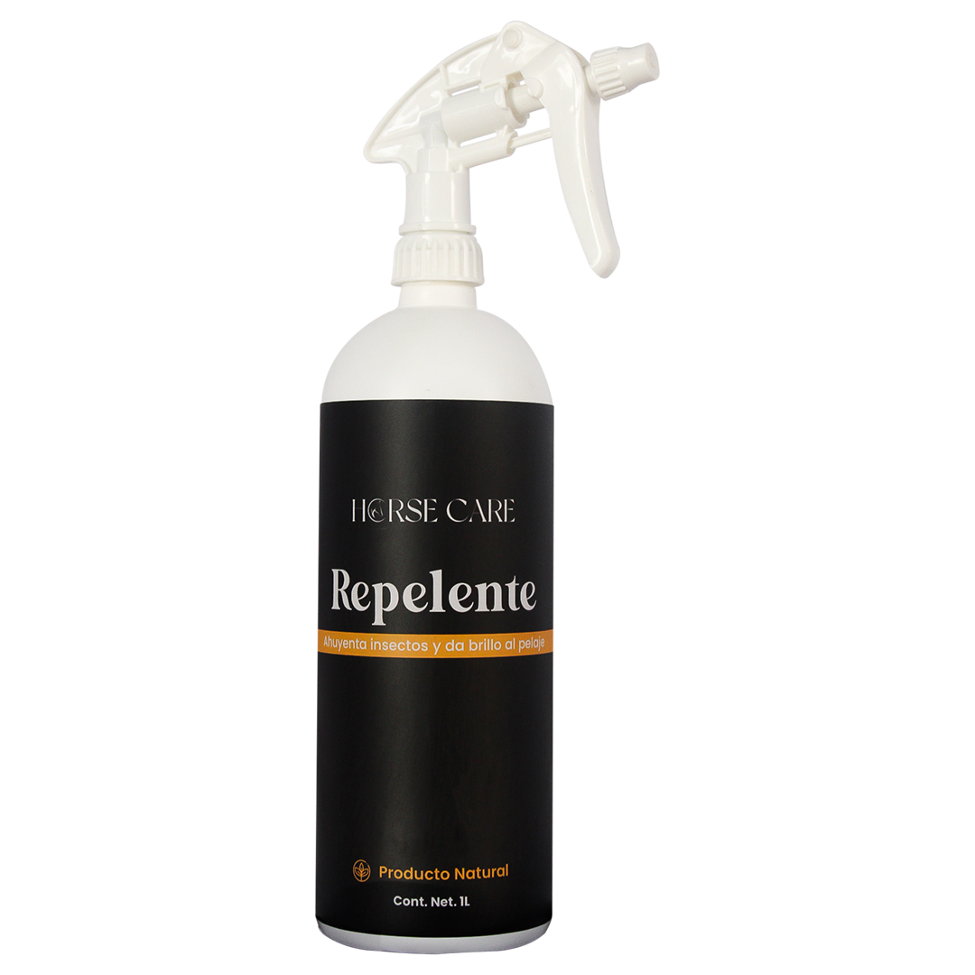 REPELENTE HORSE CARE 1LT