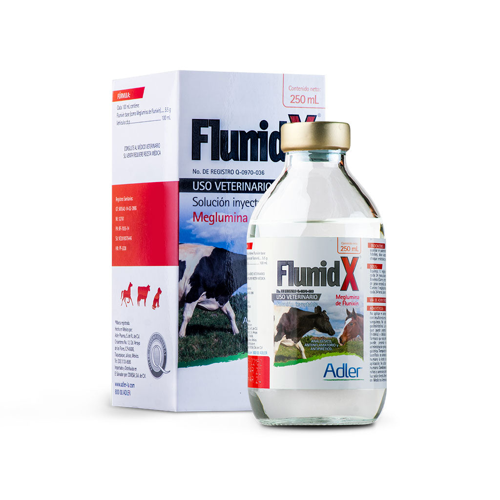 FLUNID X 250 ML